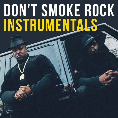 Pete Rock: Don't Smoke Rock Instrumentals