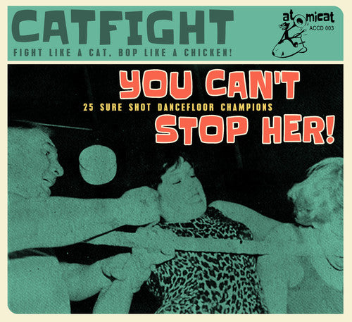 You Cant Stop Her / Various: You Cant Stop Her