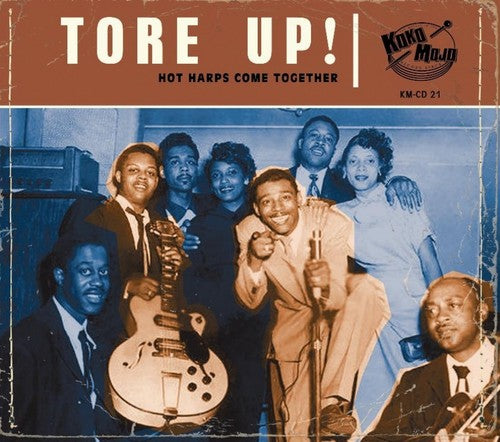 Tore Up Hot Harps Come Together / Various: Tore Up Hot Harps Come Together