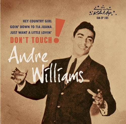 Williams, Andre: Ep