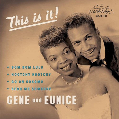 Gene & Eunice: This Is It