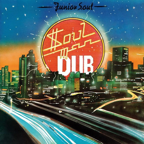 Junior Soul: Soul Dub Man
