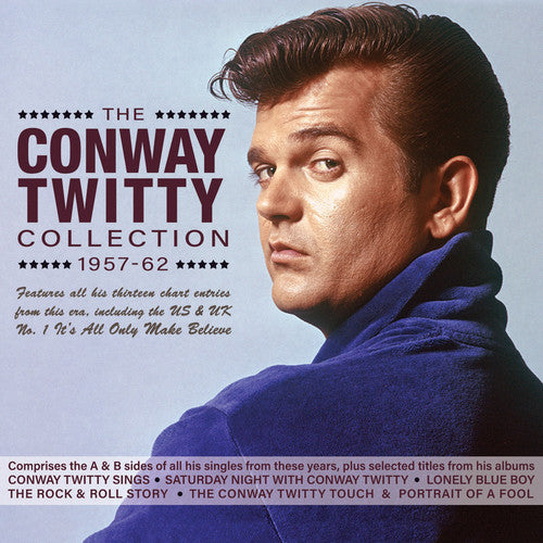 Twitty, Conway: Collection 1957-62