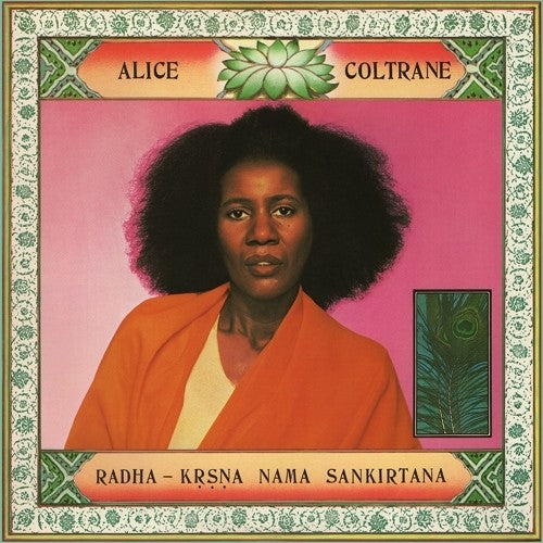 Coltrane, Alice: Radha-Krsna Nama Sankirtana
