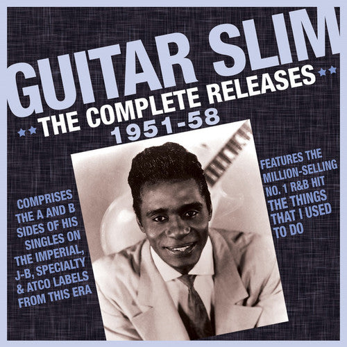 Guitar Slim: Complete Releases 1951-58