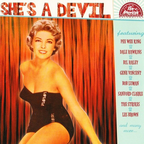 She's a Devil / Various: She's A Devil