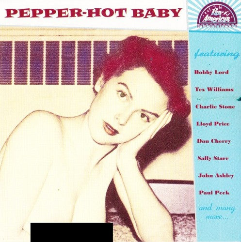 Pepper Hot Baby / Various: Pepper Hot Baby