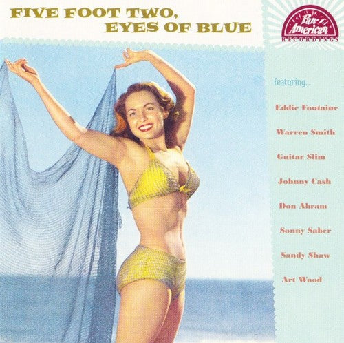 Five Foot Two Eyes of Blue / Various: Five Foot Two Eyes Of Blue