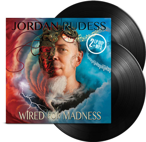 Rudess, Jordan: Wired For Madness
