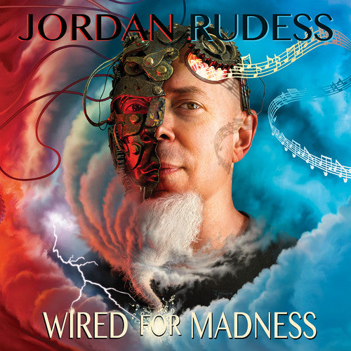 Rudess, Jordan: Wired For Madness