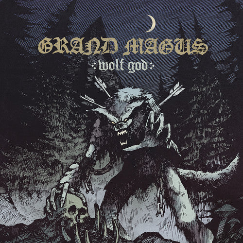 Grand Magus: Wolf God