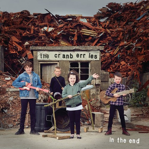 Cranberries: In The End