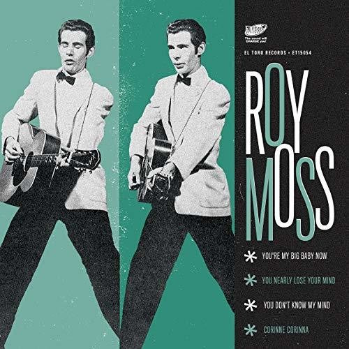 Moss, Roy: Same