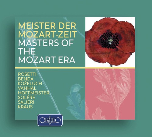 Masters of the Mozart Era / Various: Masters Of The Mozart Era / Various