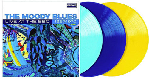Moody Blues: Live At The BBC 1967-1970
