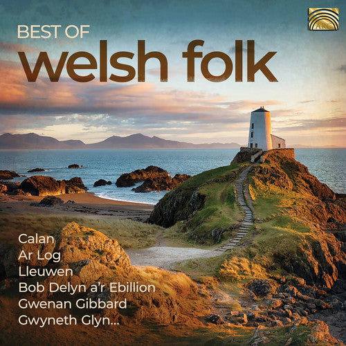 Best of Welsh Folk / Various: Best of Welsh Folk