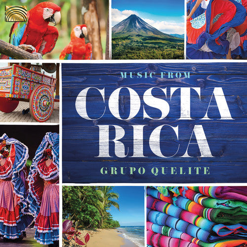 Music From Costa Rica / Various: Music from Costa Rica