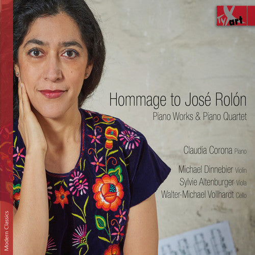 Rolon / Corona / Vollhardt: Hommage to Jose Rolon