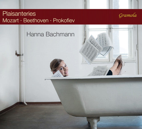 Beethoven / Bachmann: Plaisanteries