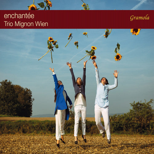 Bozza / Trio Mignon Wien: Enchantee