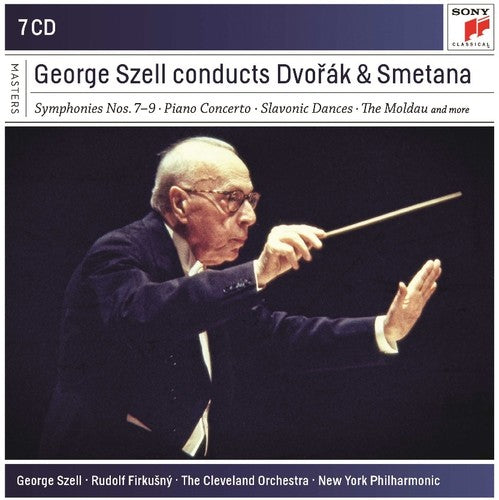 Dvorak / Firkusny / Szell: George Szell Conducts