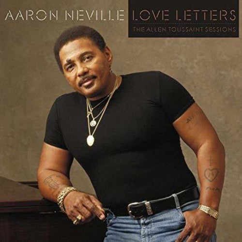 Neville, Aaron: Love Letters: The Allen Toussaint Sessions