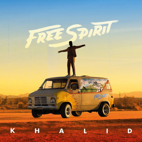 Khalid: Free Spirit