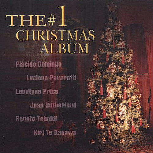 #1 Christmas Album / Various: #1 Christmas Album / Various
