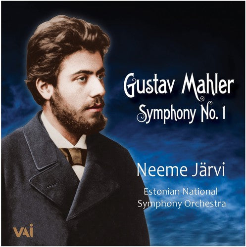 Mahler / Estonian National Symphony Orch / Jarvi: Mahler: Symphony No. 1 / Neeme Järvi