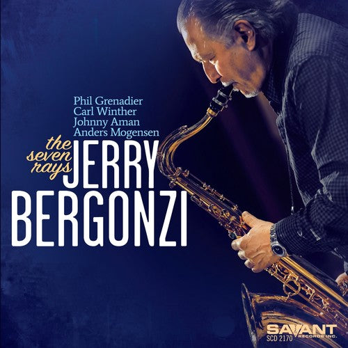 Bergonzi, Jerry: The Seven Rays