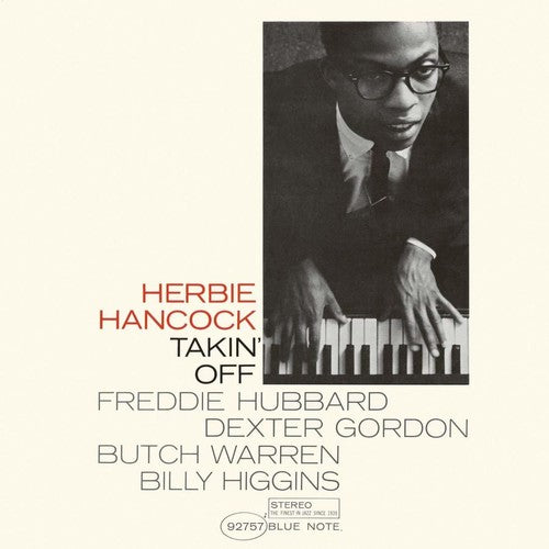 Hancock, Herbie: Takin' Off