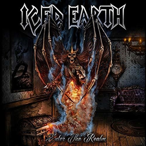 Iced Earth: Enter The Realm - EP (Limited Edition)