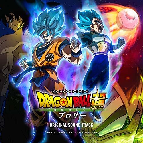 Dragon Ball Super Broly Movie / O.S.T.: Dragon Ball Super: Broly (Original Soundtrack)