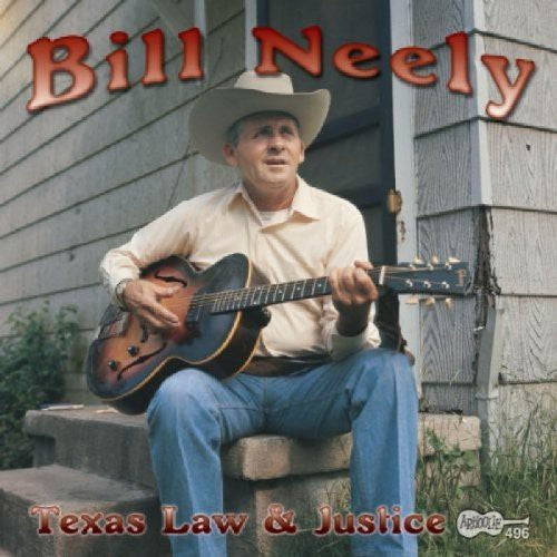 Neely, Bill: Texas Law and Justice