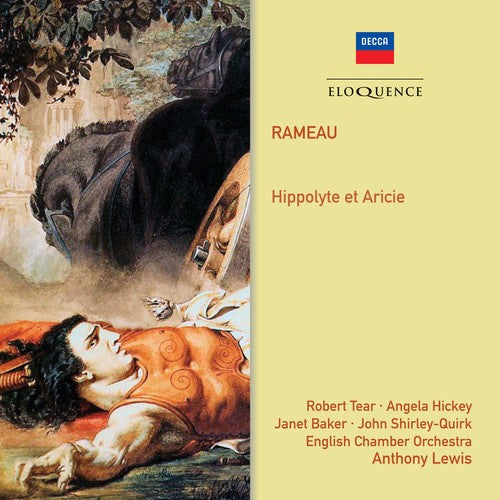 Lewis, Anthony: Rameau: Hippolyte Et Aricie