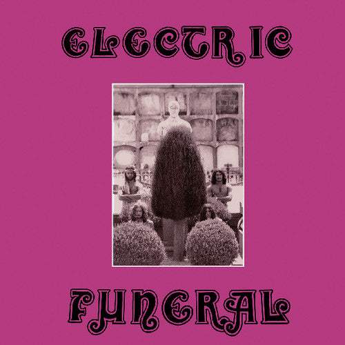Electric Funeral: Wild Performance