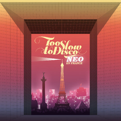 Too Slow to Disco Neo: En France / Various: Too Slow to Disco Neo: En France