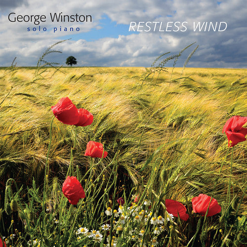 Winston, George: Restless Wind