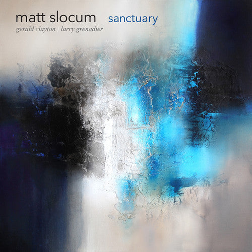 Slocum, Matt: Sanctuary