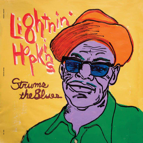 Lightnin Hopkins: Strums The Blues