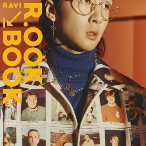 Ravi: 2nd Mini Album: R.ook Book