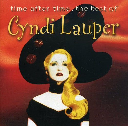 Lauper, Cyndi: Time After Time: Best Of