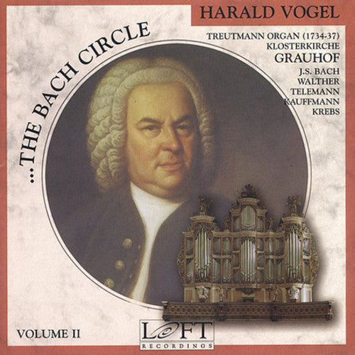 Bach / Vogel: Bach Circle II