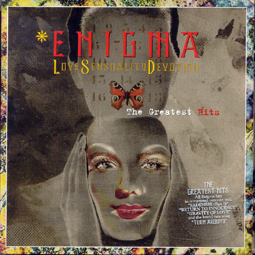 Enigma: LSD - Love Sensuality & Devotion