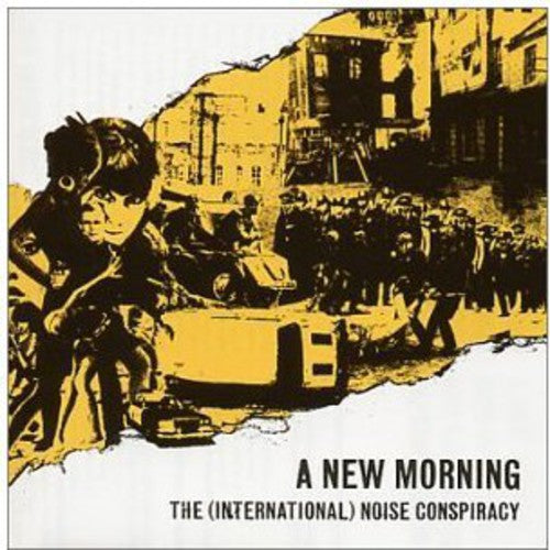 International Noise Conspiracy: New Morning Changing Weather