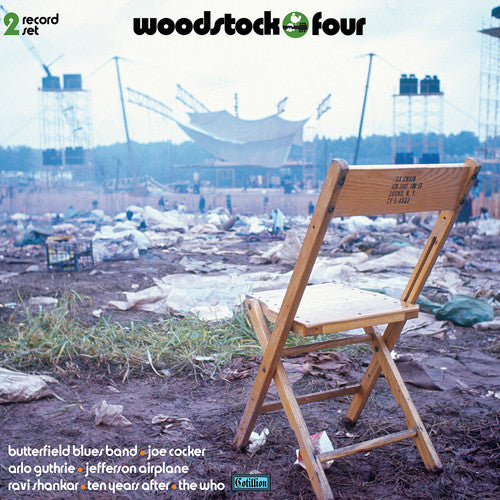 Various Artists: Woodstock Four