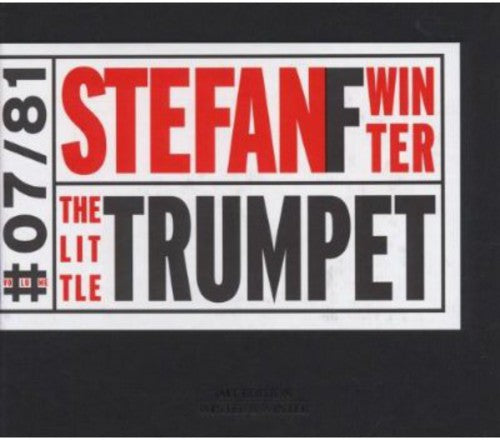 Winter, Stefan F: The Little Trumpet