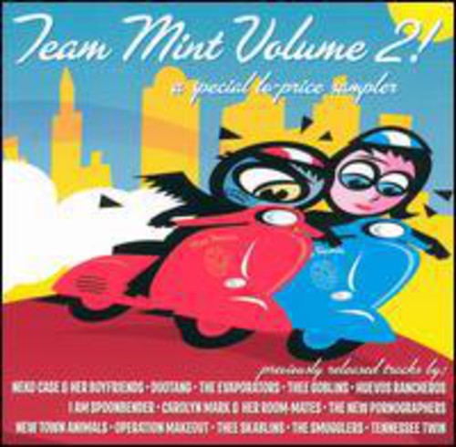 Team Mint 2 / Various: Team Mint, Vol. 2