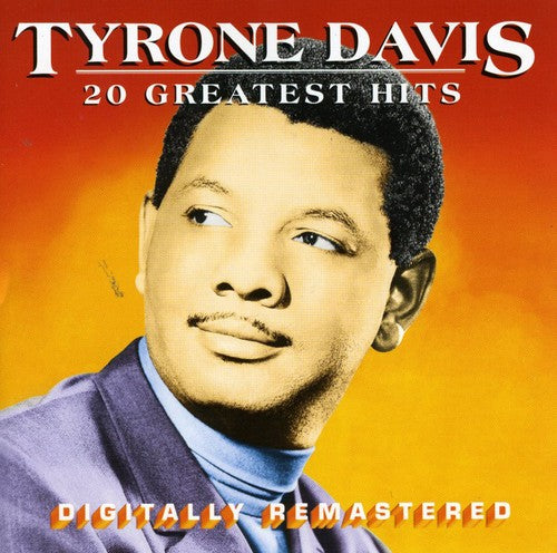 Davis, Tyrone: 20 Greatest Hits