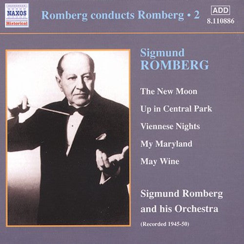 Romberg: Romberg Conducts Romberg-Vol. 2